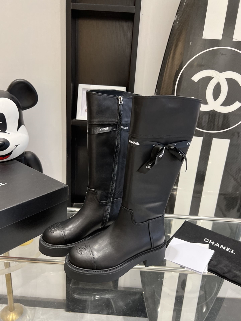 Chanel Boots